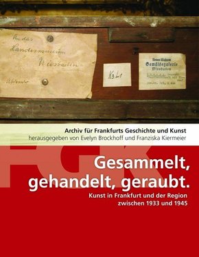 Gesammelt, gehandelt, geraubt.