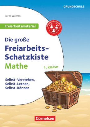 Freiarbeitsmaterial für die Grundschule - Mathematik - Klasse 1