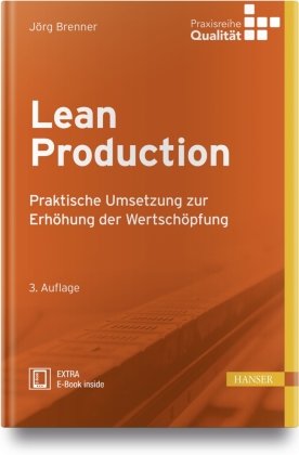 Lean Production, m. 1 Buch, m. 1 E-Book