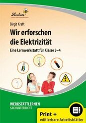 Wir erforschen die Elektrizit&auml;t