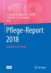 Pflege-Report 2018