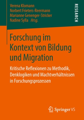 Forschung im Kontext von Bildung und Migration