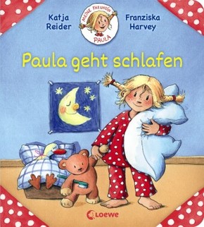 Meine Freundin Paula - Paula geht schlafen