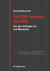 Die DDR-Spionage des BND