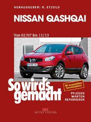 So wird's gemacht: Nissan Qashqai