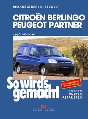 So wird's gemacht: Citroën Berlingo & Peugeot Partner
