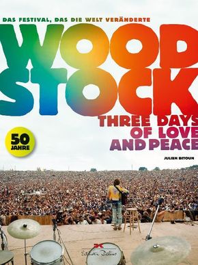 Woodstock - 50 Jahre