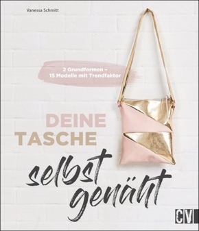 Deine Tasche selbst genäht