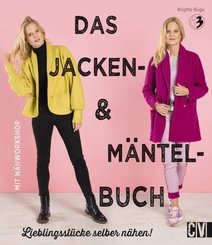 Das Jacken- & Mäntel-Buch