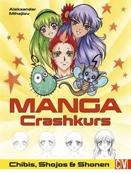 Manga Crashkurs - Chibis, Shojos und Shonen