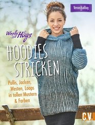 Woolly Hugs - Hoodies stricken