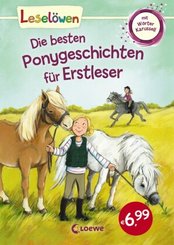 Die besten Ponygeschichten für Erstleser