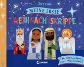 Meine erste Weihnachtskrippe