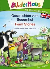 Bildermaus - Geschichten vom Bauernhof / Farm Stories