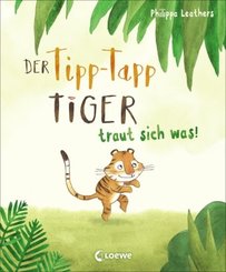 Der Tipp-Tapp-Tiger