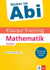 Klett Klausur-Training - Mathematik Analysis