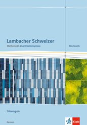 Lambacher Schweizer Mathematik Qualifikationsphase Stochastik. Ausgabe Hessen