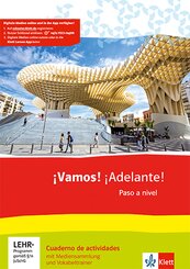 &iexcl;Vamos! &iexcl;Adelante! Paso a nivel