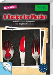 A Recipe for Murder, 1 MP3-CD, 1 MP3-CD