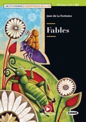 Fables, m. Audio-CD