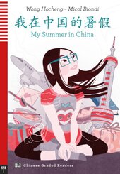 My Summer in China, m. Audio-CD