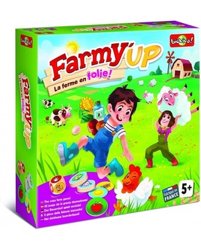 Farmy'up (Kinderspiel)