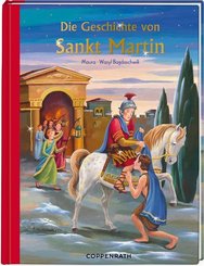 Die Geschichte von Sankt Martin, Mini-Ausgabe