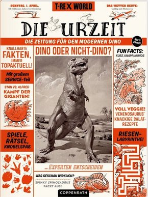 Die Urzeit