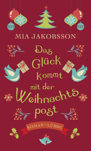 Das Glück kommt mit der Weihnachtspost