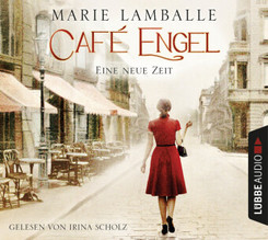 Café Engel - Eine neue Zeit, 6 Audio-CDs