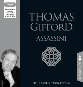 Assassini, 2 Audio-CD, 2 MP3