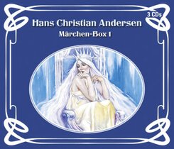 Titania Special: Märchenbox I, 3 Audio-CDs