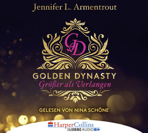 Golden Dynasty, 6 Audio-CDs