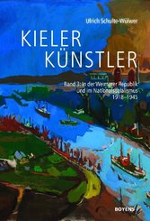Kieler Künstler - Bd.3