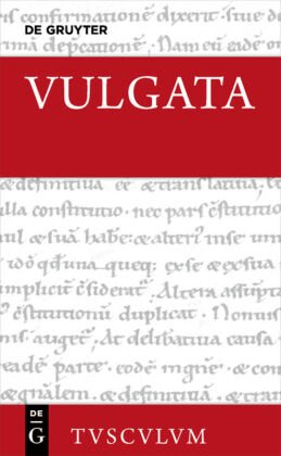 Biblia sacra vulgata: Vulgata - Bd.3