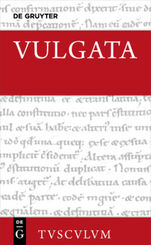 Biblia sacra vulgata: Vulgata - Bd.1