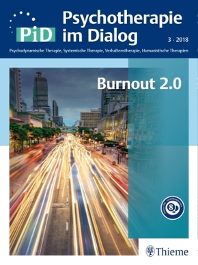 Psychotherapie im Dialog (PiD): Burnout