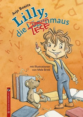 Lilly, die Lesemaus
