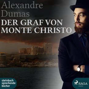 Der Graf von Monte Christo, 1 MP3-CD, 1 Audio-CD