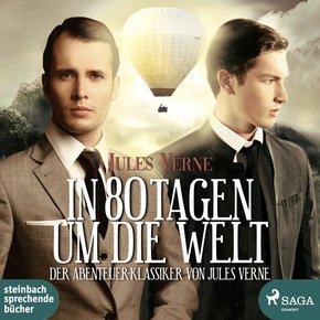 In 80 Tagen um die Welt, 1 MP3-CD