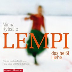 Lempi, das heißt Liebe, 5 Audio-CD