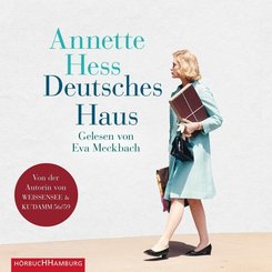 Deutsches Haus, 7 Audio-CDs