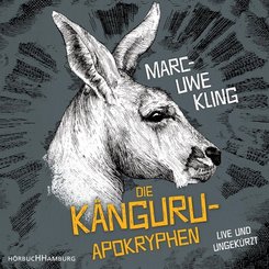 Die Känguru-Apokryphen, 4 Audio-CD