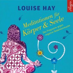 Meditationen f&uuml;r K&ouml;rper & Seele,1 Audio-CD