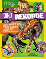Rekorde im Reich der Dinosaurier - National Geographic Kids