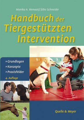 Handbuch der Tiergestützten Intervention
