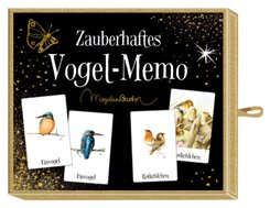 Schachtelspiel - Zauberhaftes Vogel-Memo (Spiel)