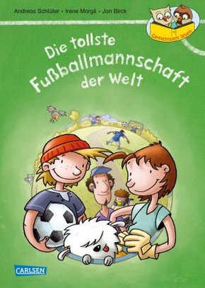 Die tollste Fußballmannschaft der Welt