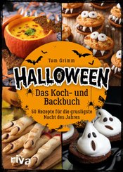 Halloween. Das Koch- und Backbuch