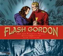 Flash Gordon - Auf dem Planeten Mongo